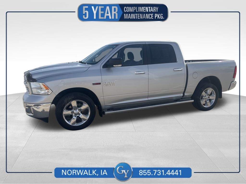 2014 RAM 1500 Big Horn Crew Cab 4WD