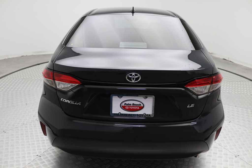 Thumbnail: 2024 Toyota Corolla - 10