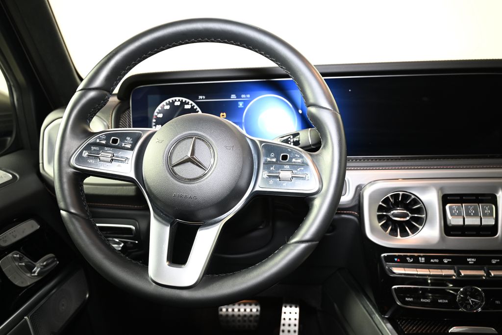 Thumbnail: 2023 Mercedes-Benz G-Class - 17