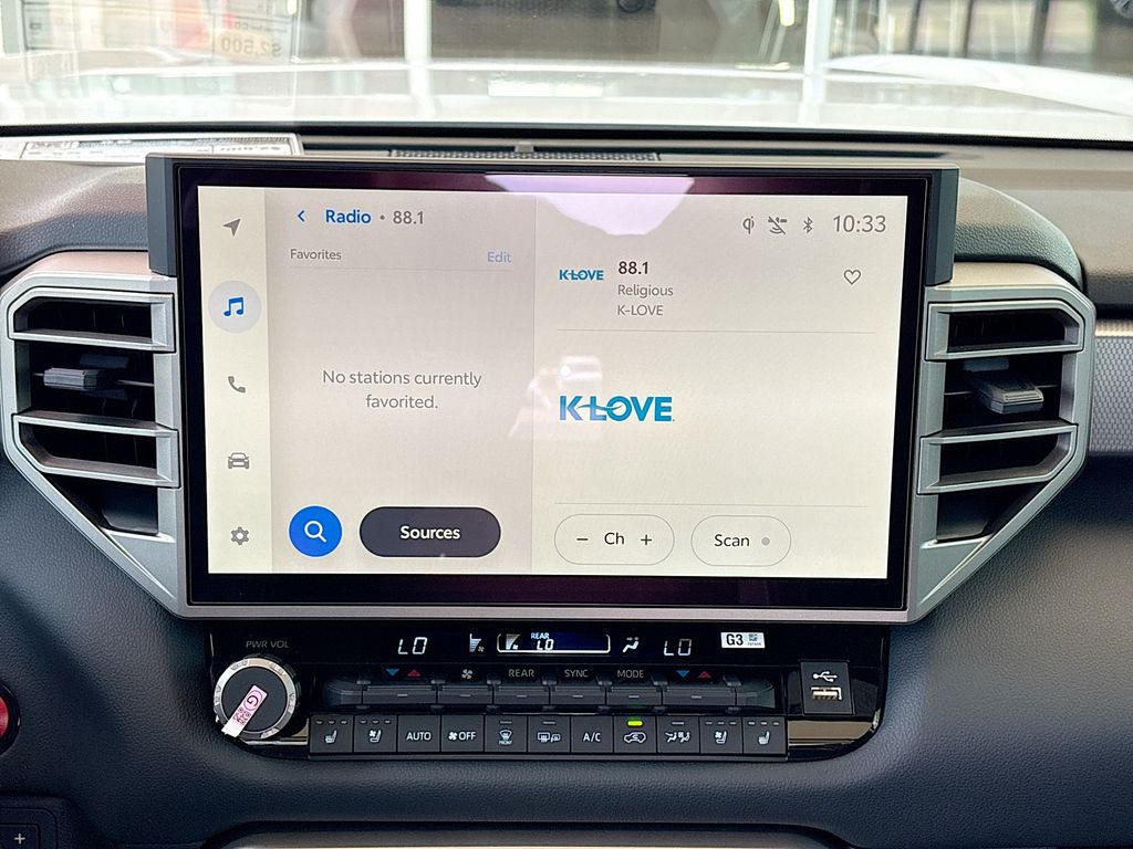 Thumbnail: 2026 Toyota Sequoia - 14