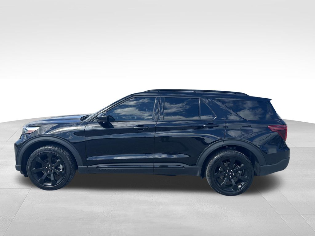 Used 2023 Ford Explorer SUV