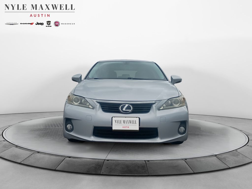 Used Car 2013 Lexus Ct  200h For Sale Under $10,000 In Austin, Texas