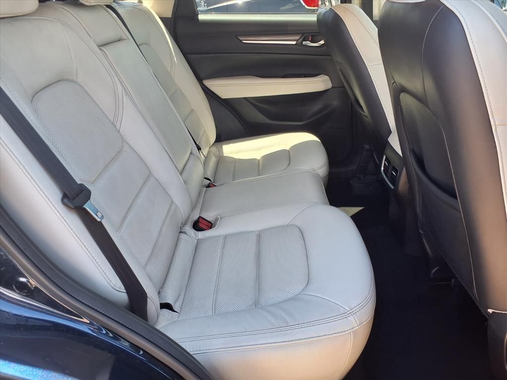2017 Mazda CX-5 Grand Select Blue at Autostrade