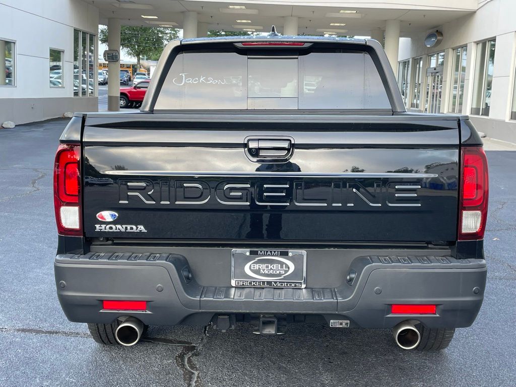 Thumbnail: 2024 Honda Ridgeline - 4