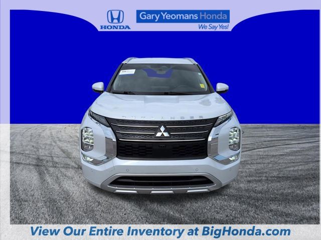 2024 Mitsubishi Outlander