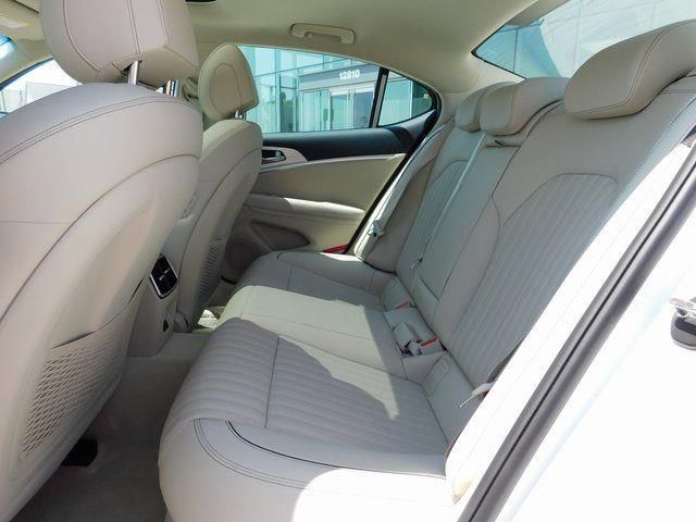 New 2026 White Genesis 2.5T Prestige image 6