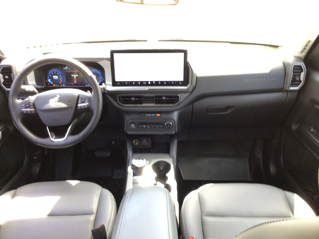 Certified Used 2025 Beige Ford Badlands image 7