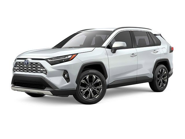 2025 Toyota RAV4 Limited -
                West Palm Beach, FL