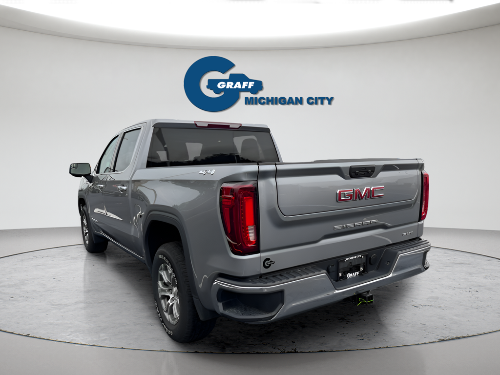 Used 2025 GMC Sierra 1500 Truck