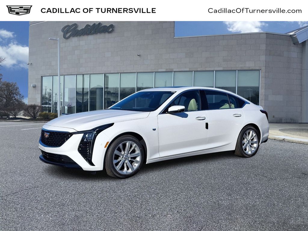 2025 Cadillac CT5 Premium Luxury -
                Turnersville, NJ