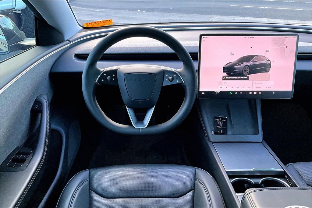 Used 2025 Gray Tesla Long Range image 5