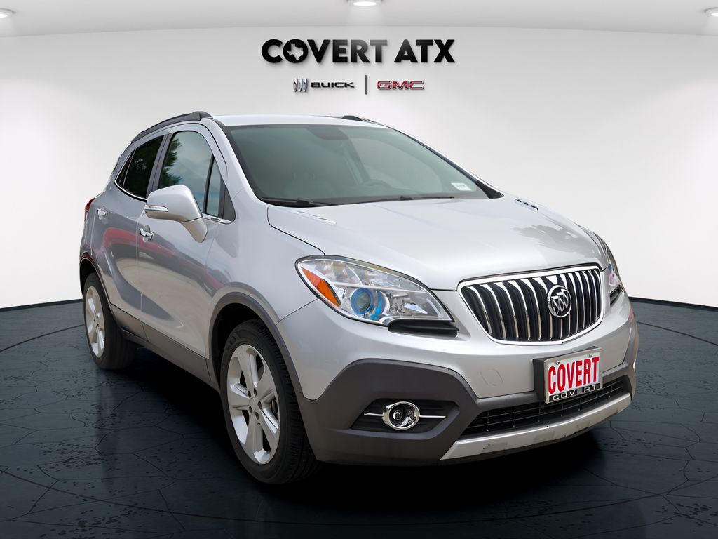 Used Car 2015 Buick Encore  Convenience For Sale Under $12,000 In Austin, Texas