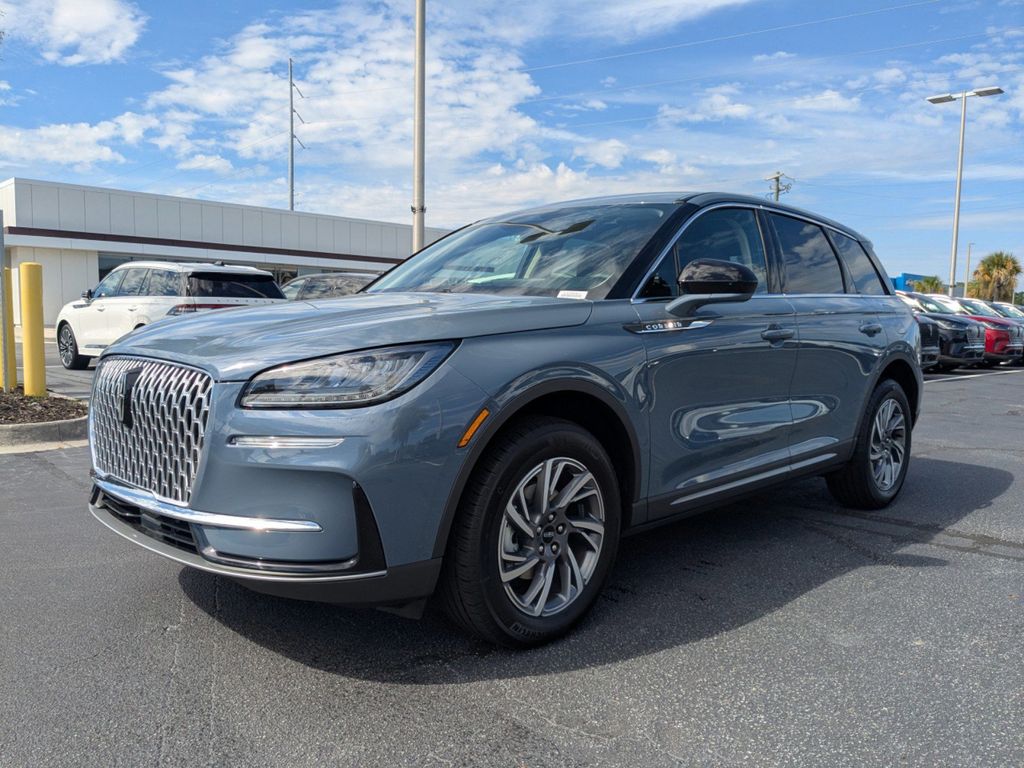 2025 Lincoln Corsair Premiere