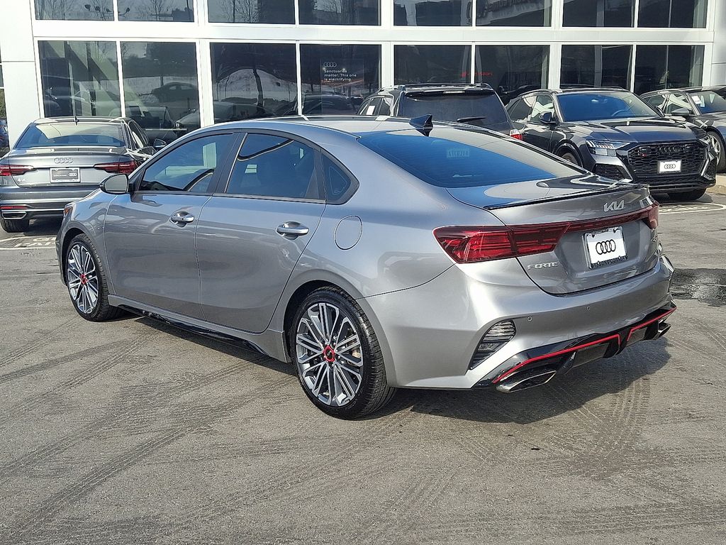 Thumbnail: 2024 Kia Forte - 6