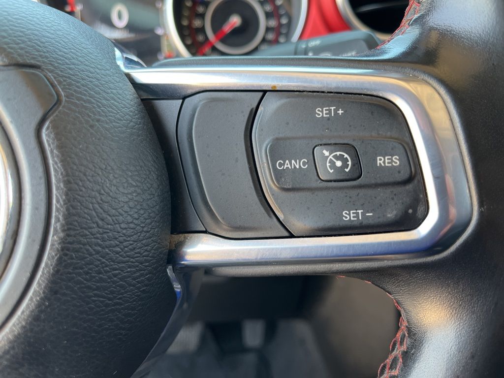Thumbnail: 2020 Jeep Gladiator - 22