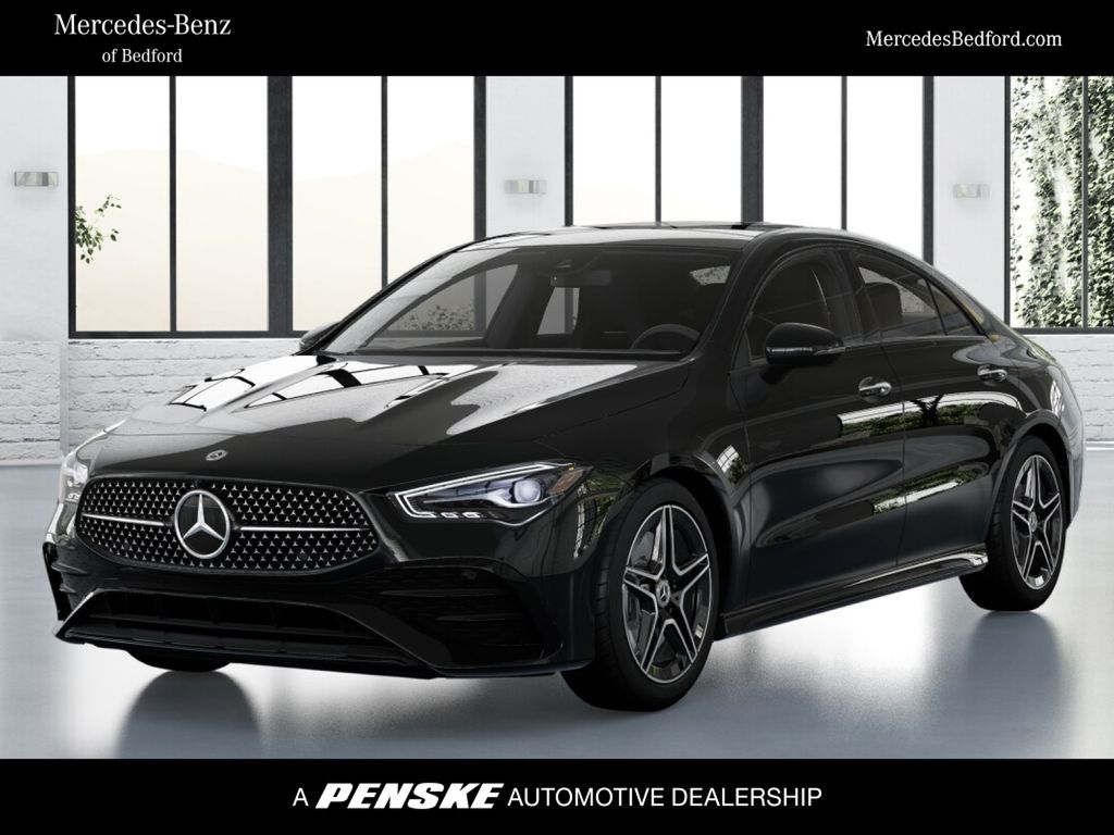 Thumbnail: 2025 Mercedes-Benz CLA - 1