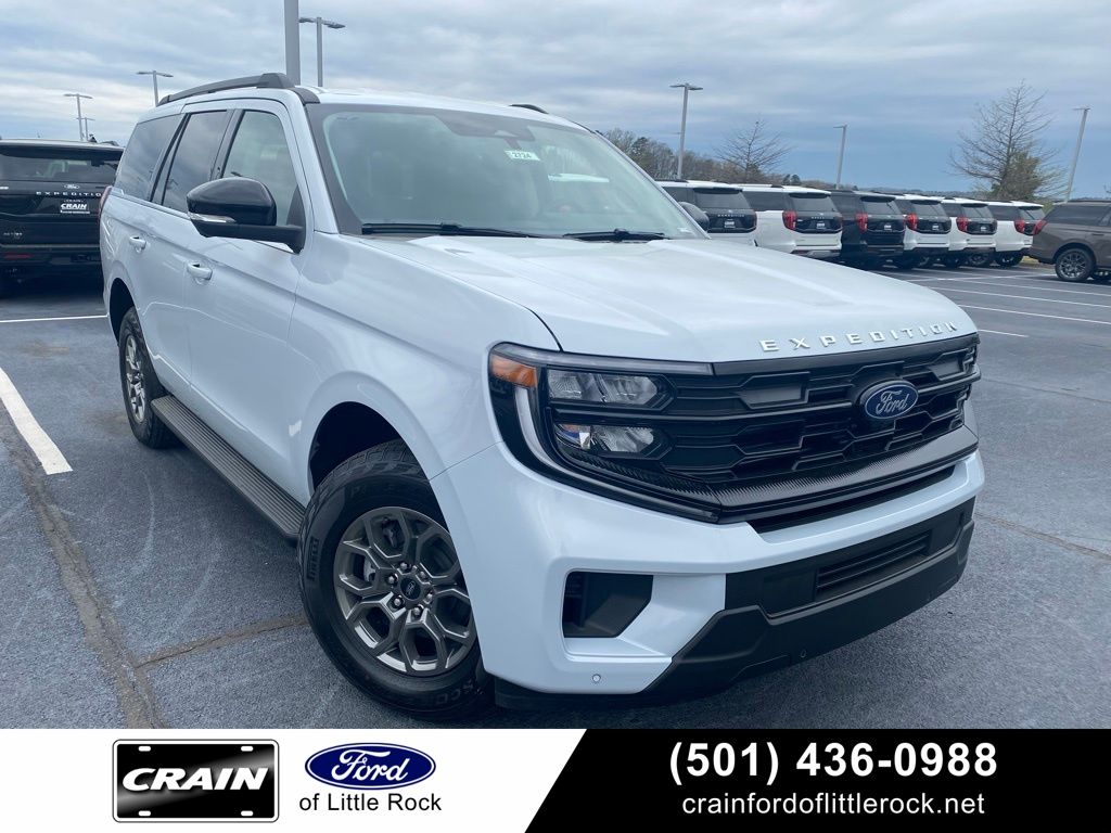 2026 Ford Expedition Active 4WD