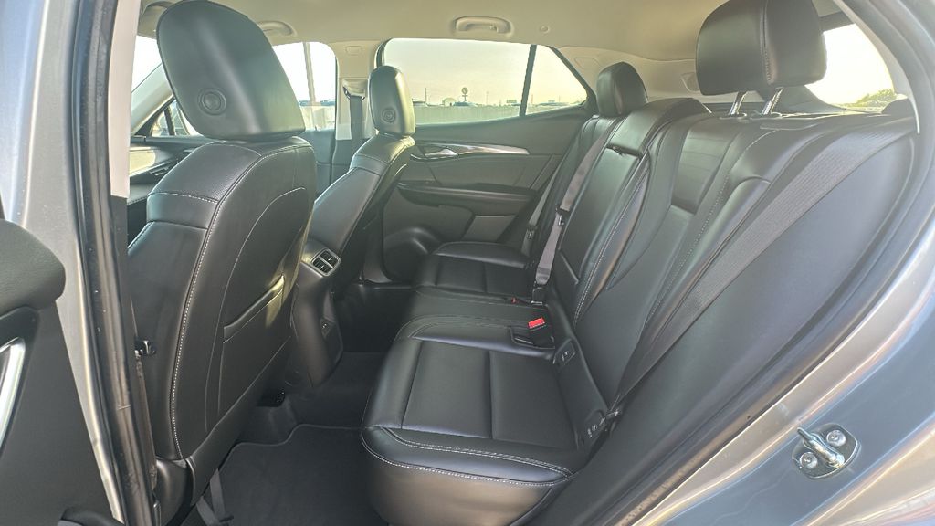 2024 Buick Envision Preferred Gray at Wharton Chevrolet GMC