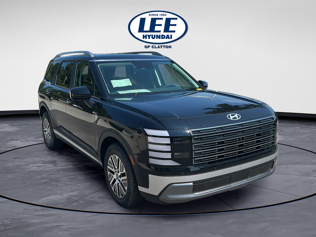 2026 Hyundai Palisade Hybrid SEL Premium