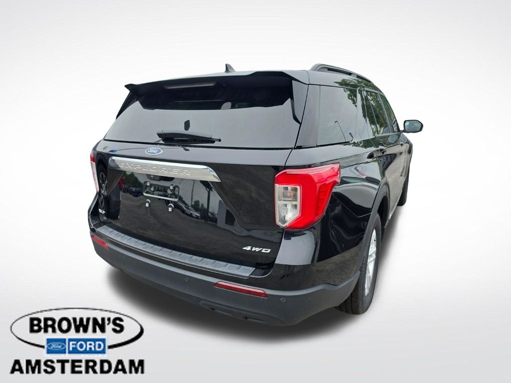 2023 Ford Explorer XLT - 7