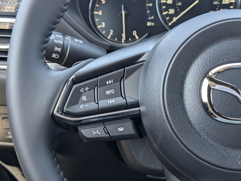 2025 Mazda CX-5 2.5 Carbon Turbo