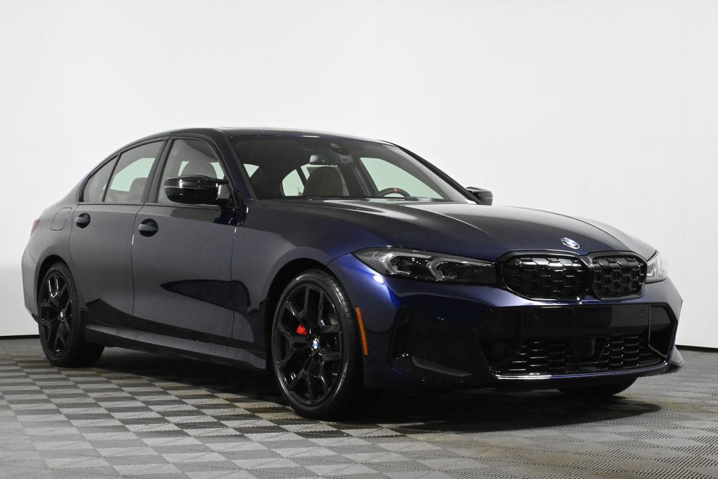 Thumbnail: 2026 BMW 3 Series - 9