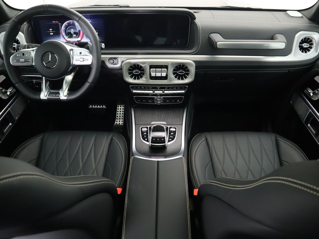 2024 Mercedes-Benz G-Class AMG G 63 13