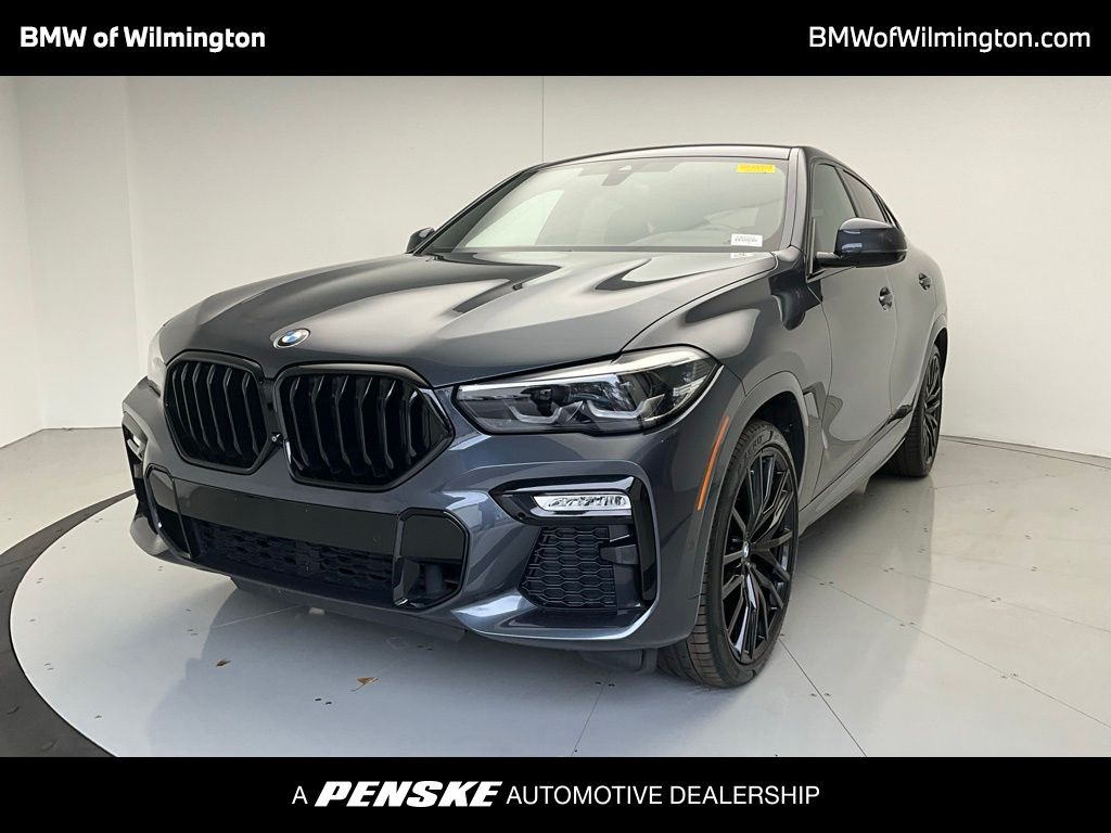 2020 BMW X6 xDrive40i -
                Wilmington, NC