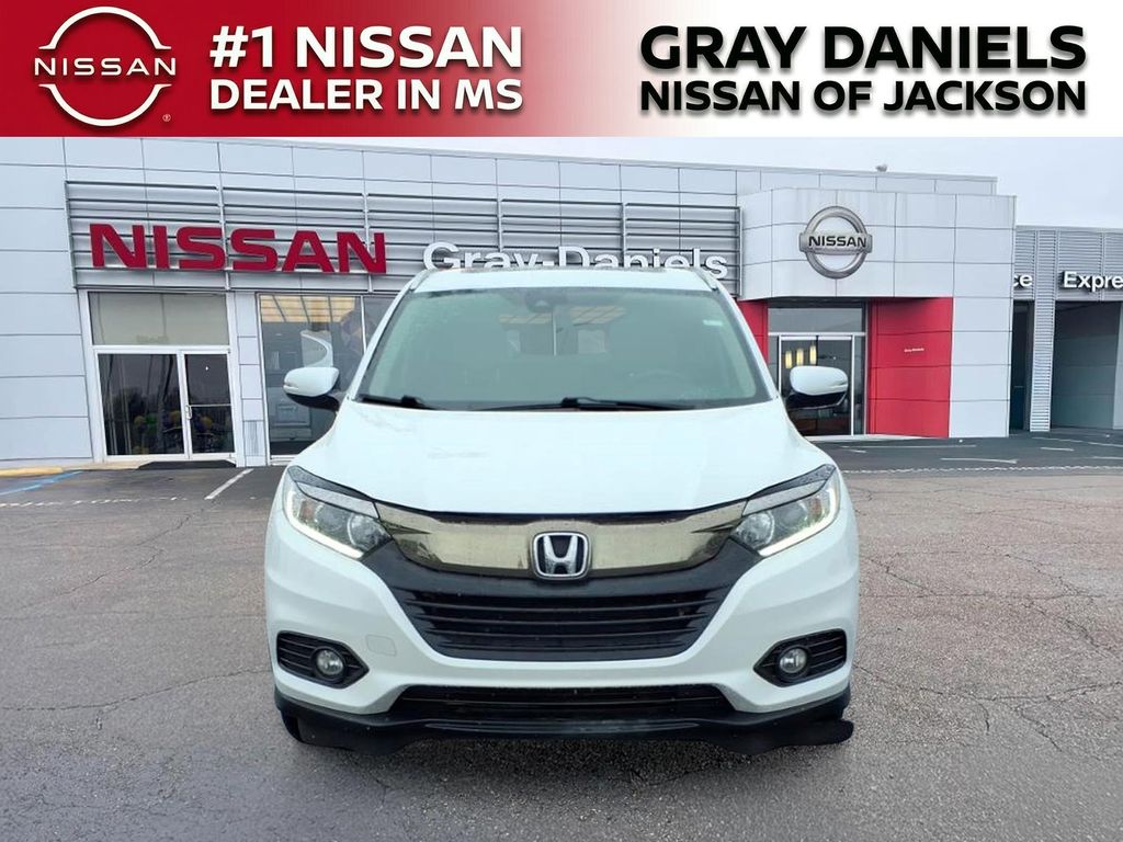 Used 2019 Honda HR-V SUV