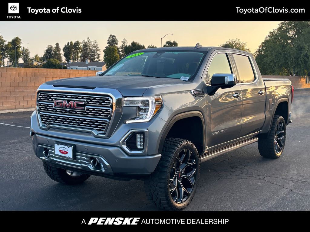 Thumbnail: 2021 GMC Sierra 1500 - 1