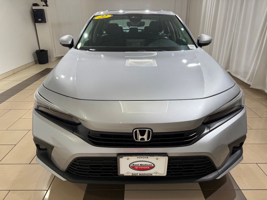 Thumbnail: 2022 Honda Civic - 8
