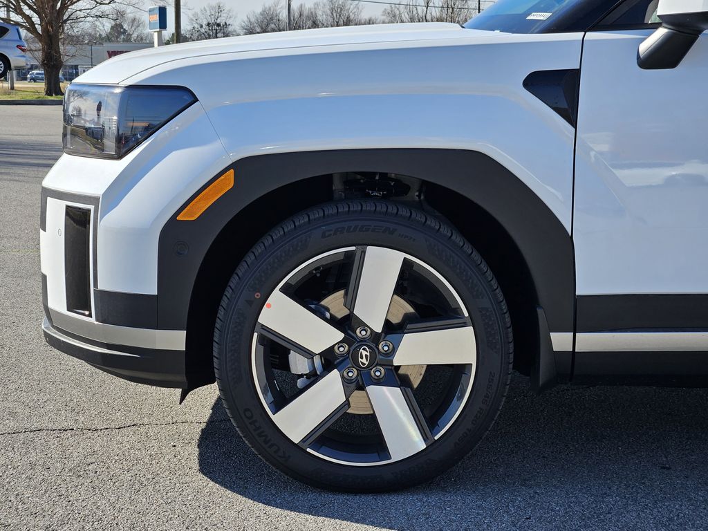 2026 Hyundai Santa Fe