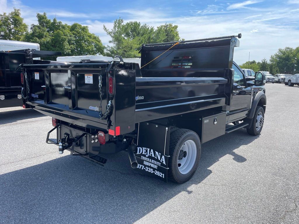 2026 Ford F-550 Chassis XL