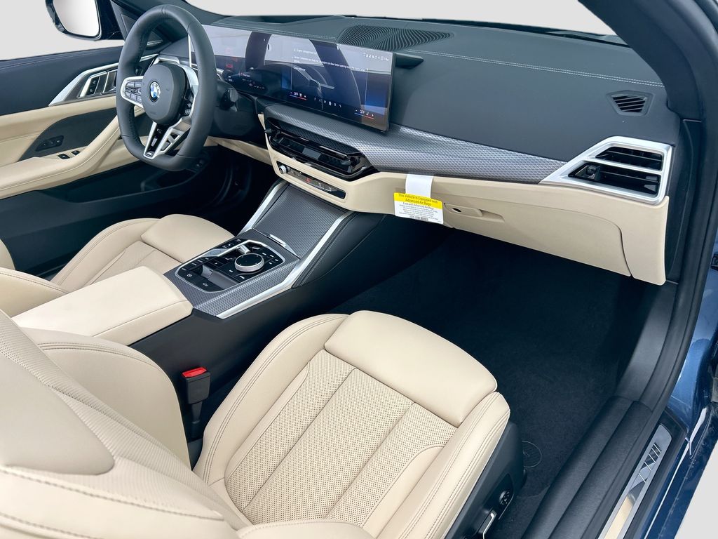 Thumbnail: 2027 BMW 4 Series - 16