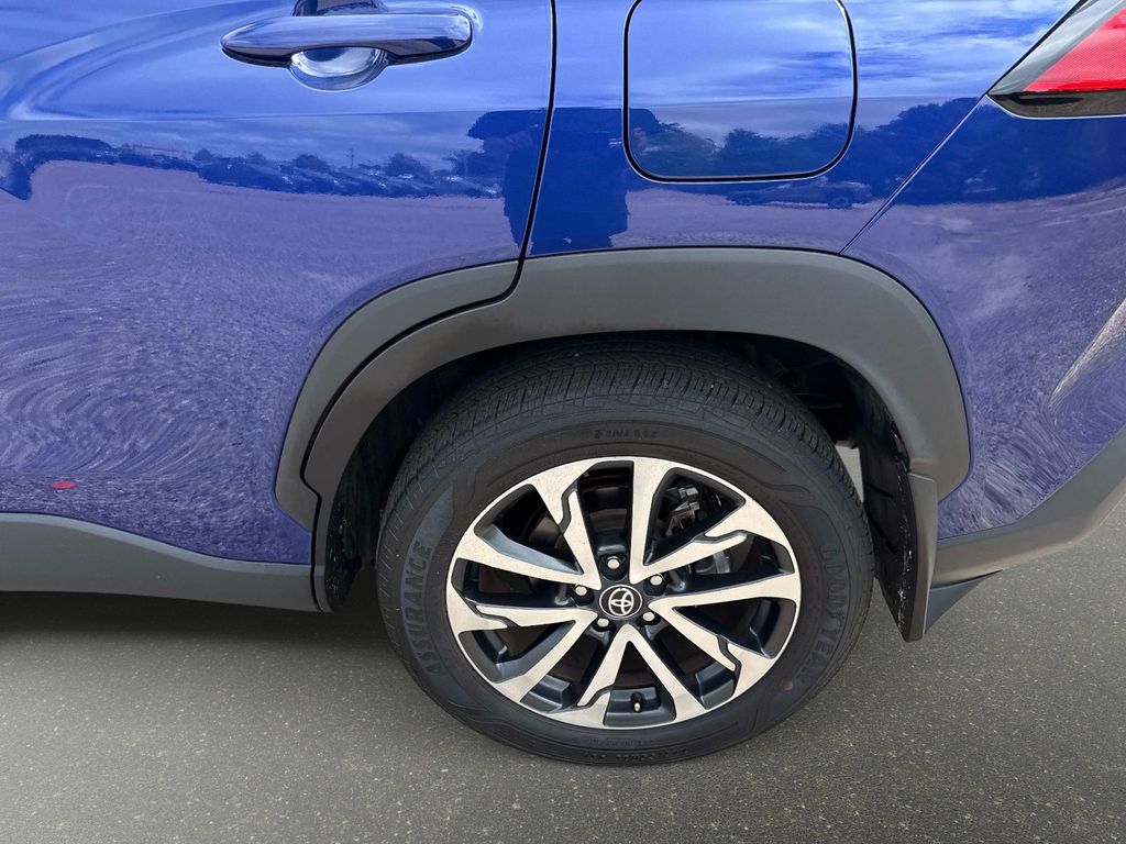 Used 2023 Toyota Corolla Cross SUV