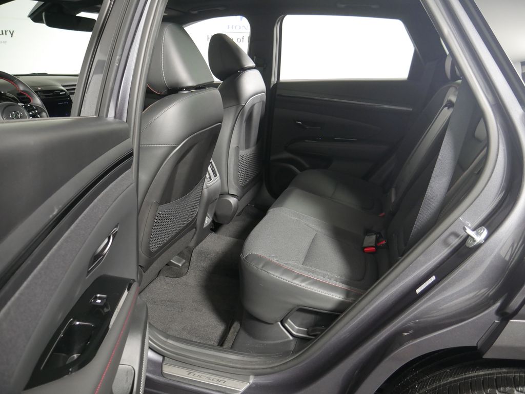 Thumbnail: 2024 Hyundai Tucson - 12