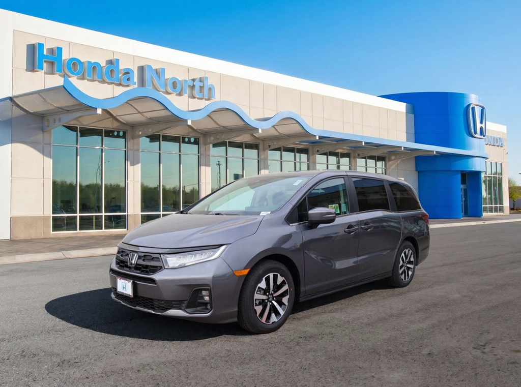 Thumbnail: 2026 Honda Odyssey - 1