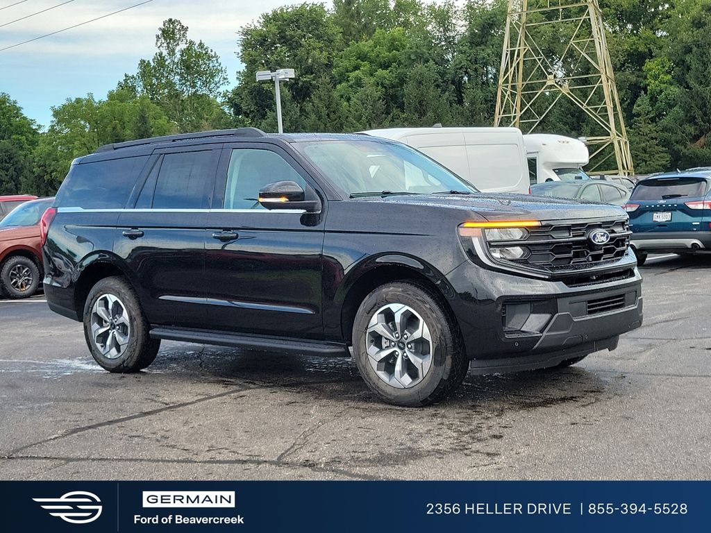 2027 Ford Expedition Active
