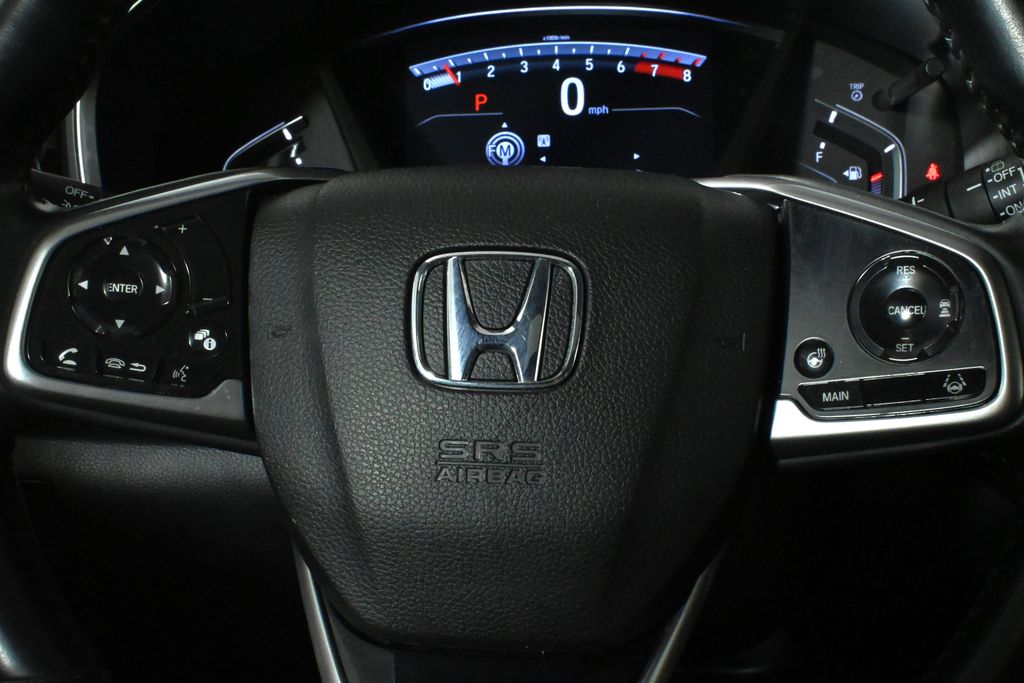 2022 Honda CR-V Touring 21