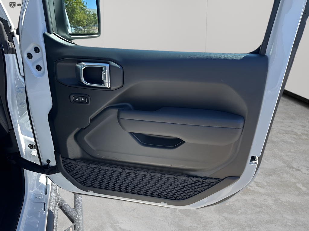 Used Car 2025 Jeep Wrangler  Sport For Sale Under $35,000 In Austin, Texas