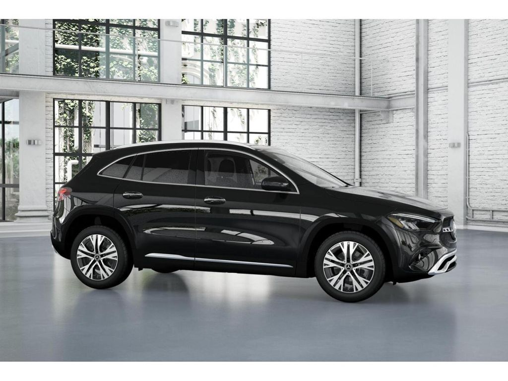 Thumbnail: 2026 Mercedes-Benz GLA - 14