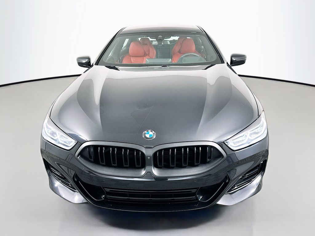 Thumbnail: 2025 BMW 8 Series - 2