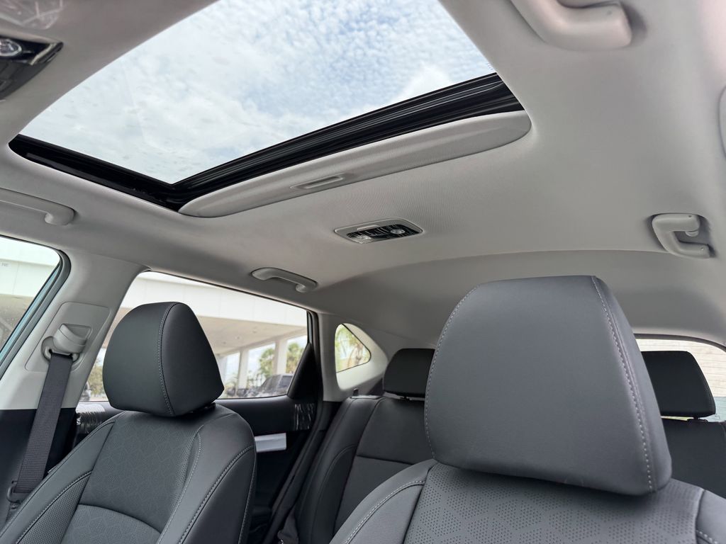 new 2026 Kia Seltos car, priced at $25,286