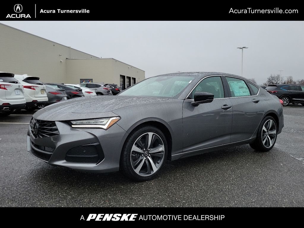 2025 Acura TLX Technology -
                Turnersville, NJ