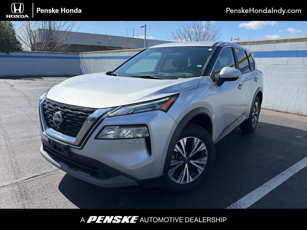 Thumbnail: 2023 Nissan Rogue - 1