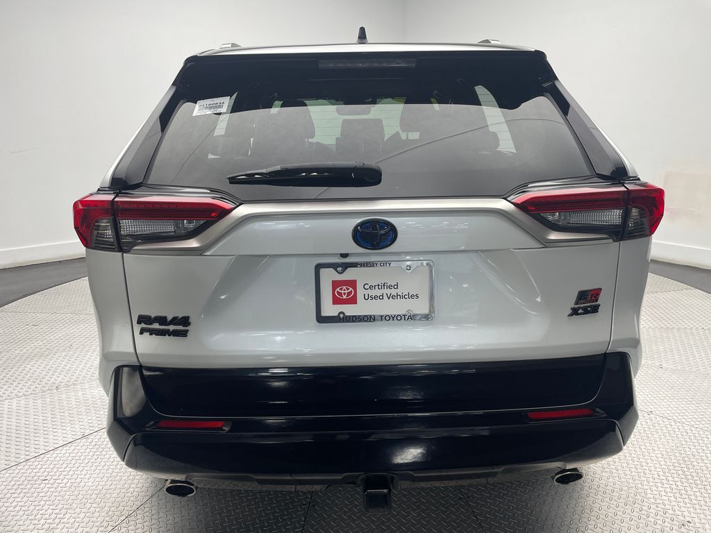 Thumbnail: 2023 Toyota RAV4 - 4