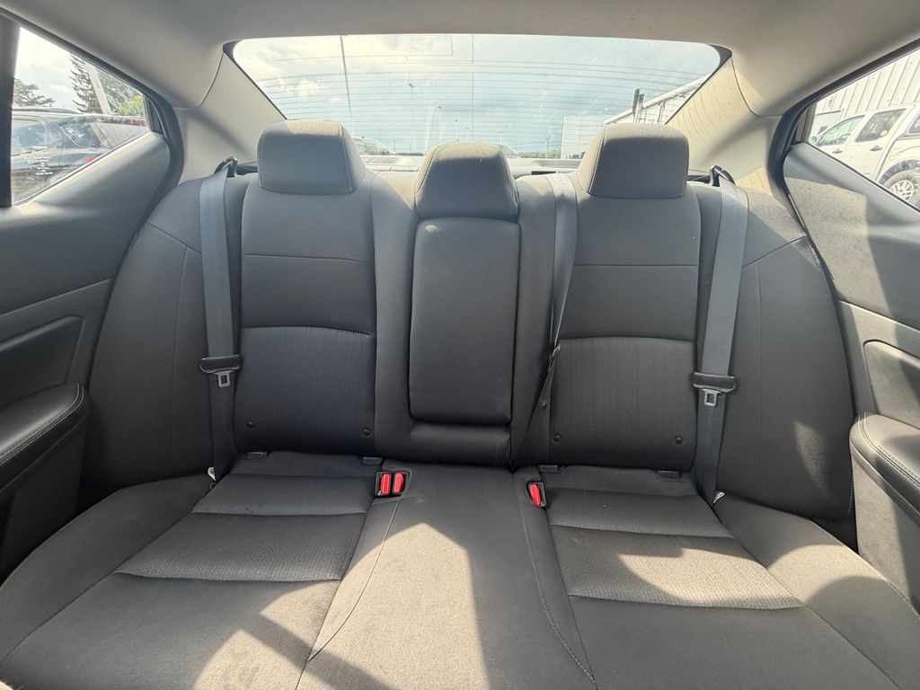 2023 Nissan Altima 2.5 SV Black at Luther Ford