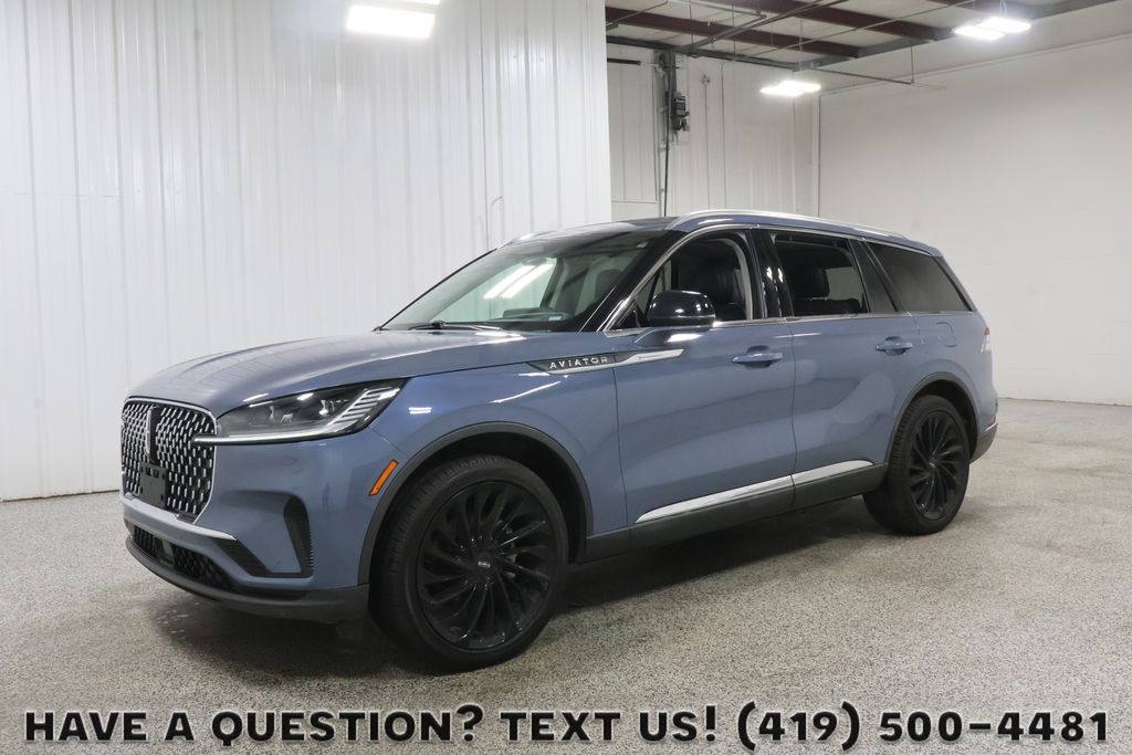 2025 Lincoln Aviator Reserve AWD