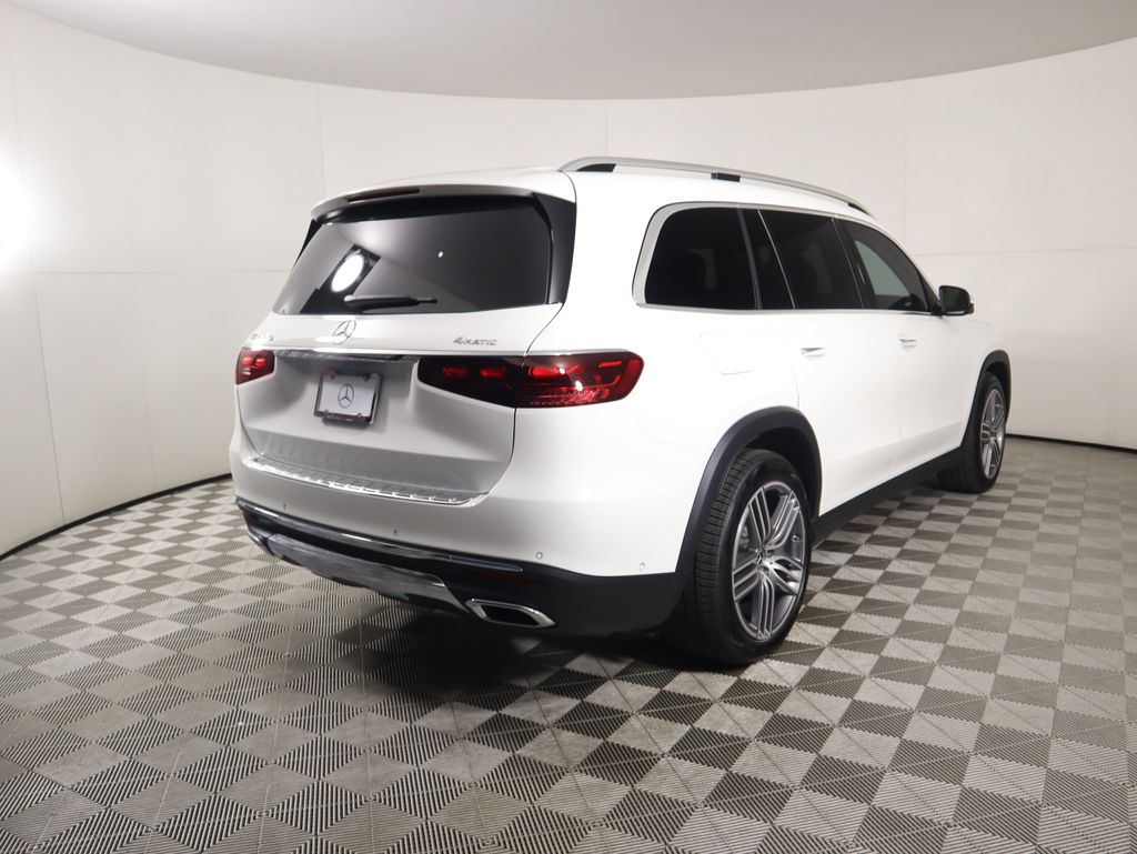 Thumbnail: 2026 Mercedes-Benz GLS - 5