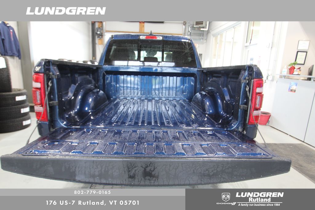 Used 2023 Ram 1500 Truck